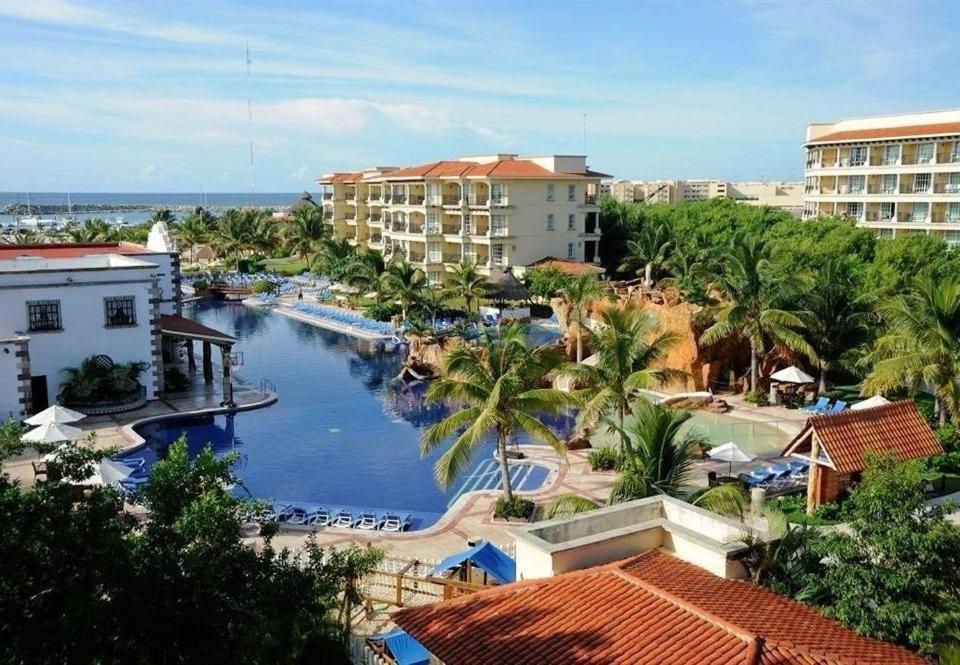 A Private Junior Suite At The All-Inclusive, Ventus At Marina El Cid Spa & Beach (Adults Only) Puerto Morelos Bagian luar foto