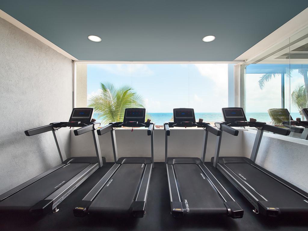 A Private Junior Suite At The All-Inclusive, Ventus At Marina El Cid Spa & Beach (Adults Only) Puerto Morelos Bagian luar foto