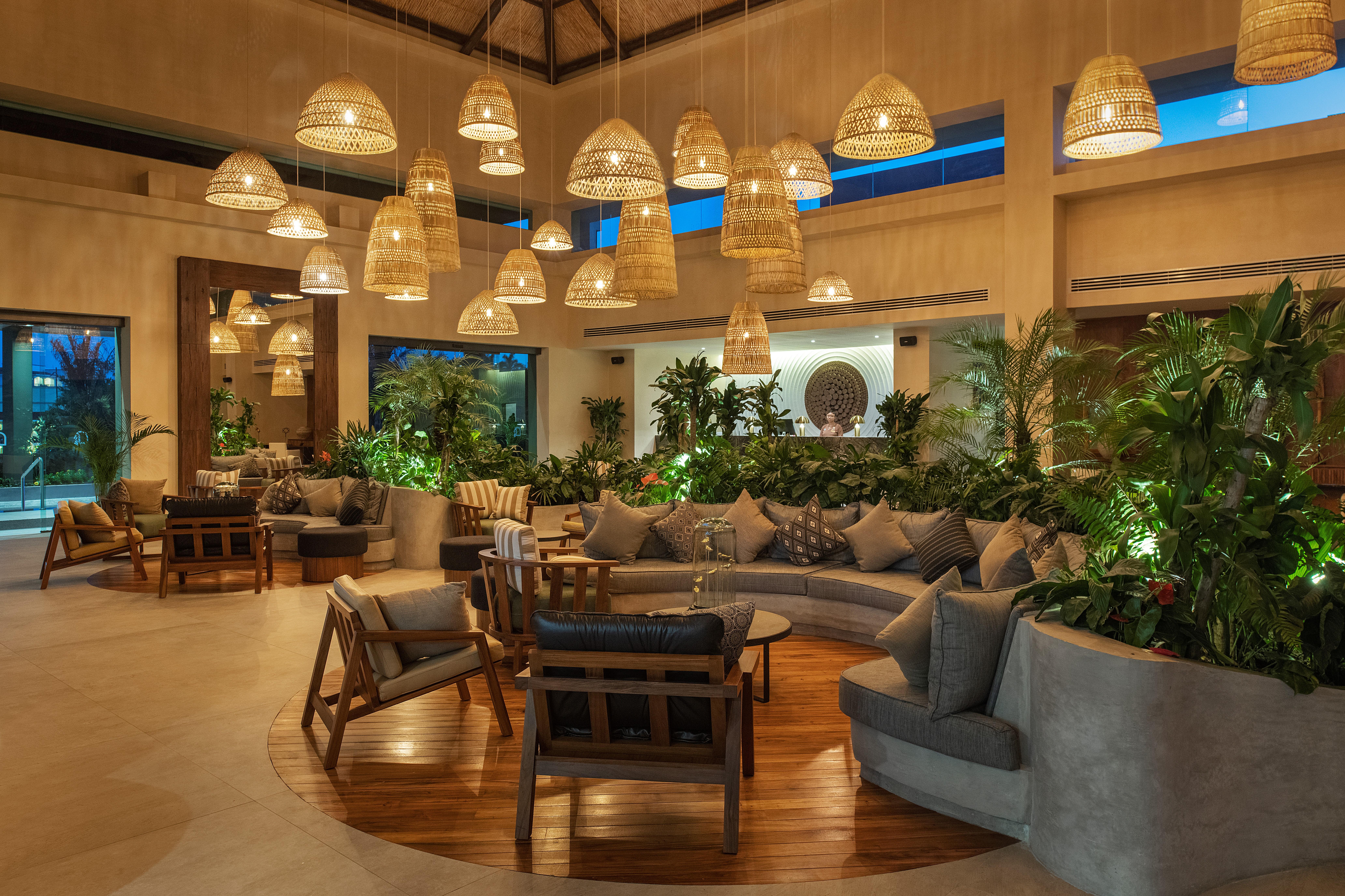A Private Junior Suite At The All-Inclusive, Ventus At Marina El Cid Spa & Beach (Adults Only) Puerto Morelos Bagian luar foto