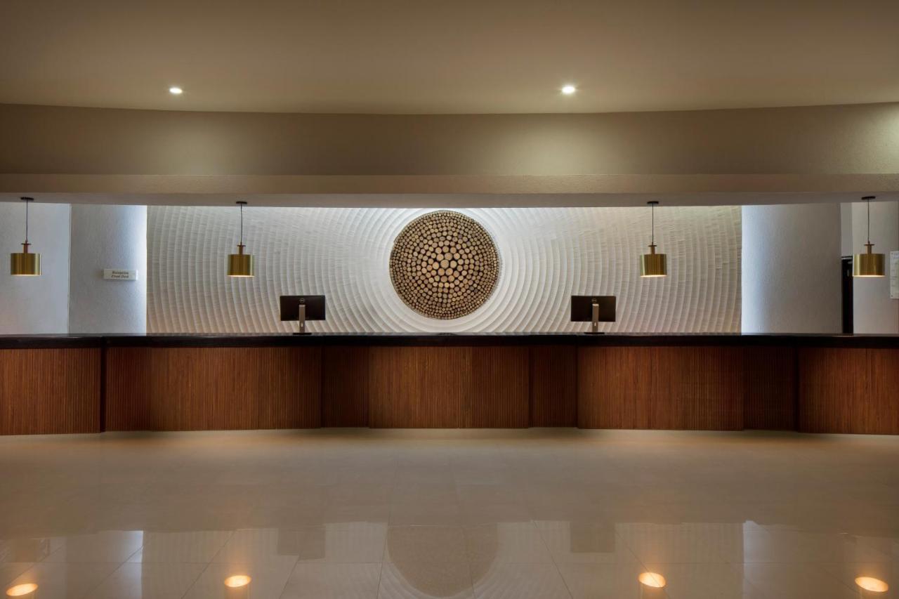 A Private Junior Suite At The All-Inclusive, Ventus At Marina El Cid Spa & Beach (Adults Only) Puerto Morelos Bagian luar foto